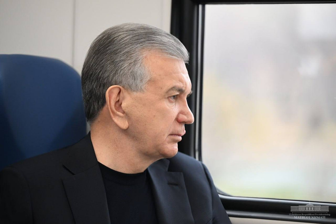 Toshkentdan Xo‘jakentga yangi elektropoyezd qo‘yildi