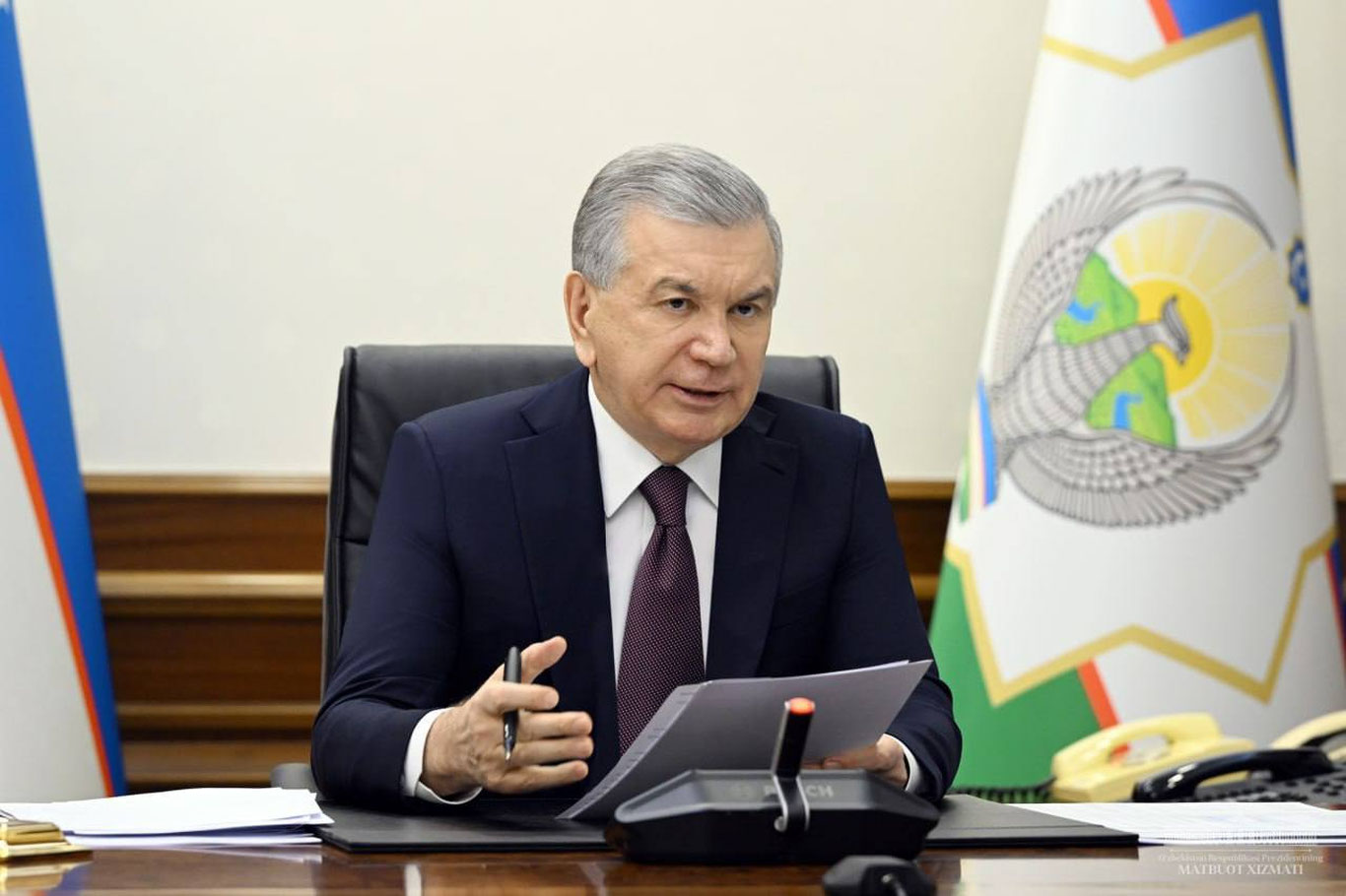 Endi hududlarda Kasbiy malakani baholash markazi tashkil etiladi