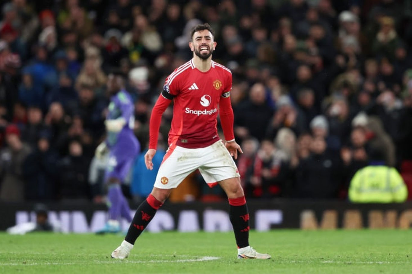 “Manchester Yunayted” yana muvaffaqiyatsizlikka uchradi