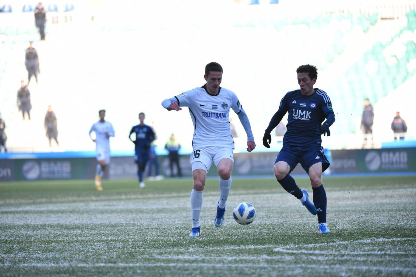 "Металлург" клуби Суперлигада қолди