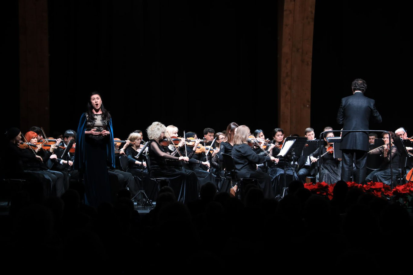 Италияда “Ўзбекистон маданияти кунлари” бўлиб ўтди