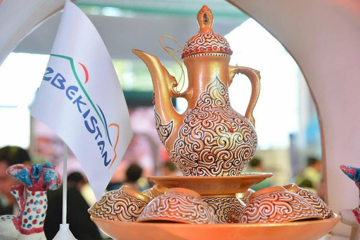 Ўзбекистон МДҲ мамлакатлари орасида "энг яхши саёҳат йўналиши" деб топилди