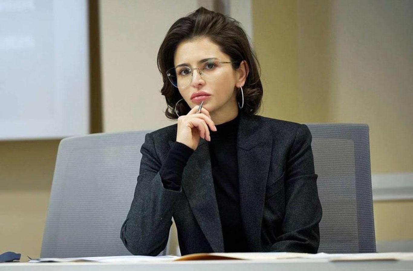 Шаҳноза Мирзиёева зиммасига яна бир вазифа юклатилди