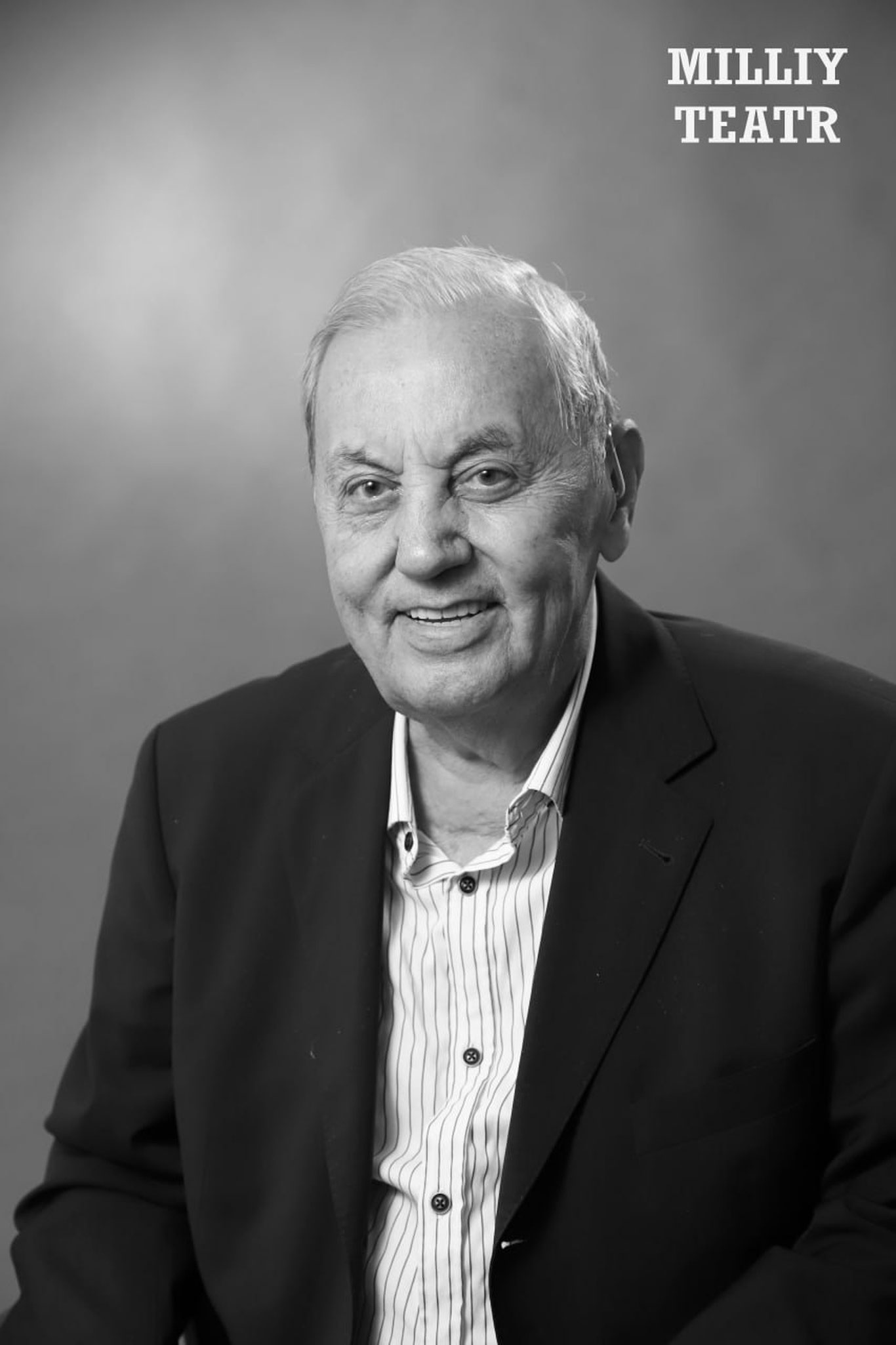 Халқ артисти Тўлқин Тожиев вафот этди