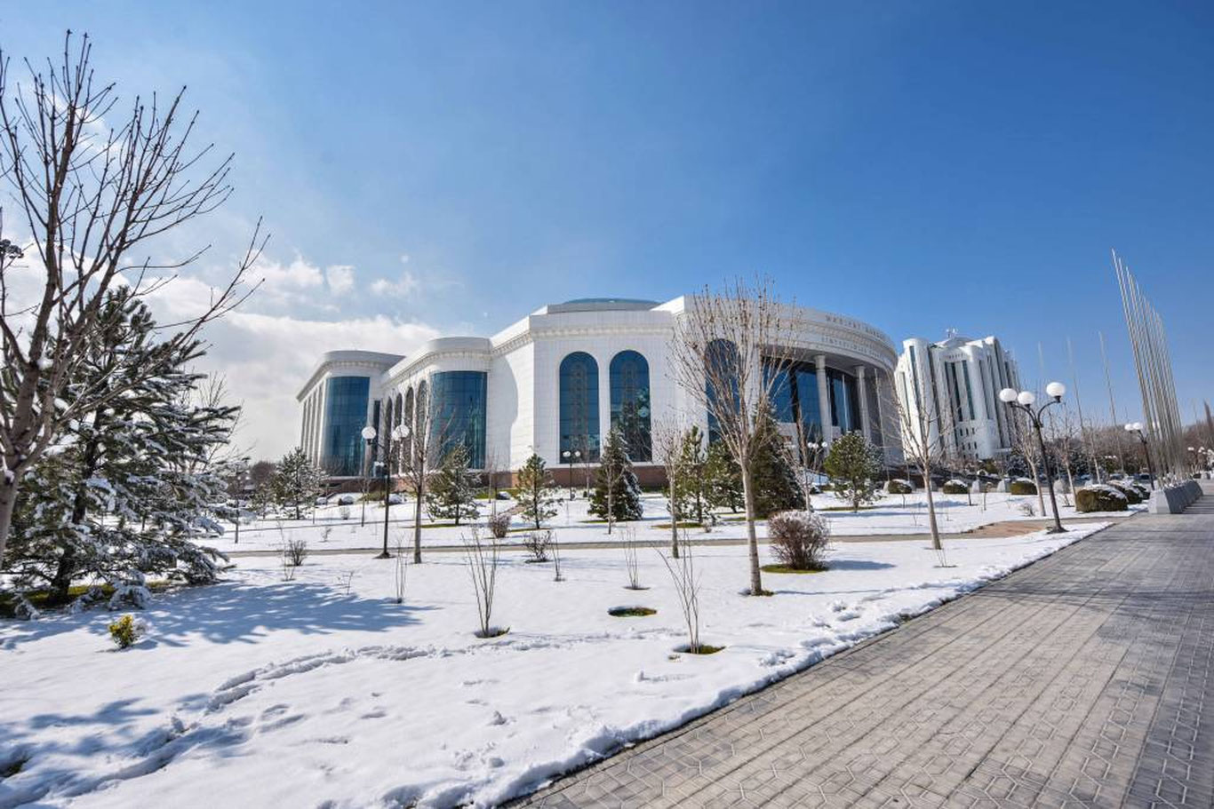 13 декабрь учун об-ҳаво прогнози эълон қилинди