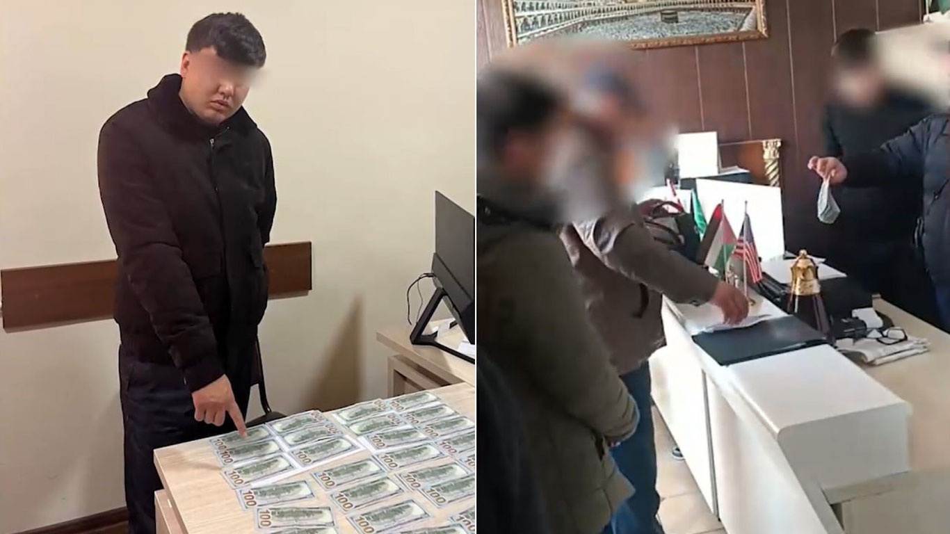 Лицензиясиз “Умра” сафарини уюштираётганлар қўлга олинди