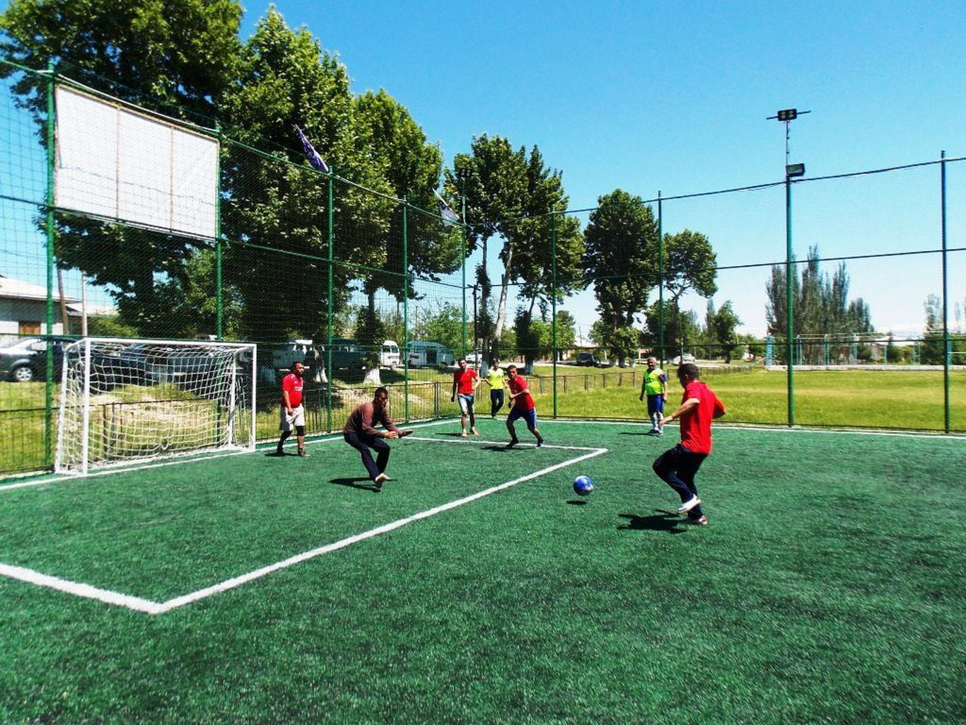 Haftaning har payshanba kuni jismoniy tarbiya va sport kuni sifatida belgilandi