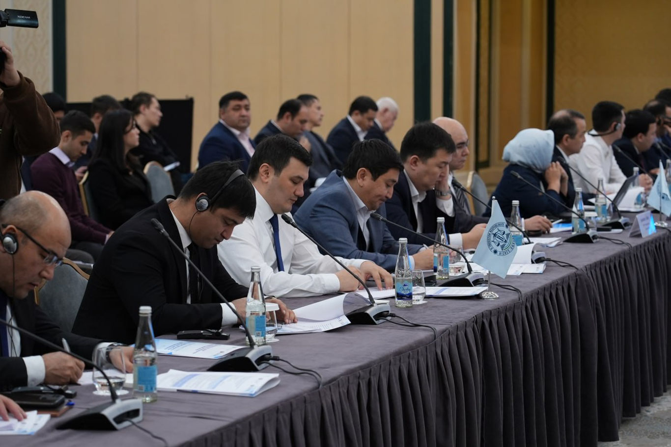 "Бизнес амалиётида ва давлат томонидан бизнес фаолиятини текшириш жараёнларида коррупция хавфларини камайтириш" мавзусида халқаро бизнес-форум ўтказилди