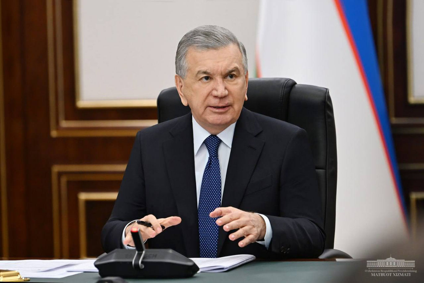 Президент инвестиция соҳасидаги режалар билан танишди