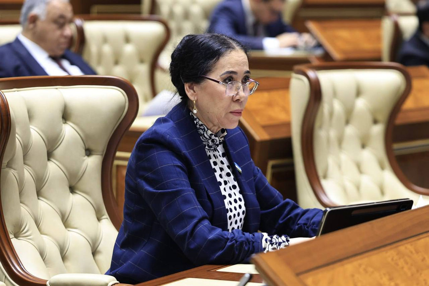 Одам савдоси жинояти учун жазо кучайтирилмоқда