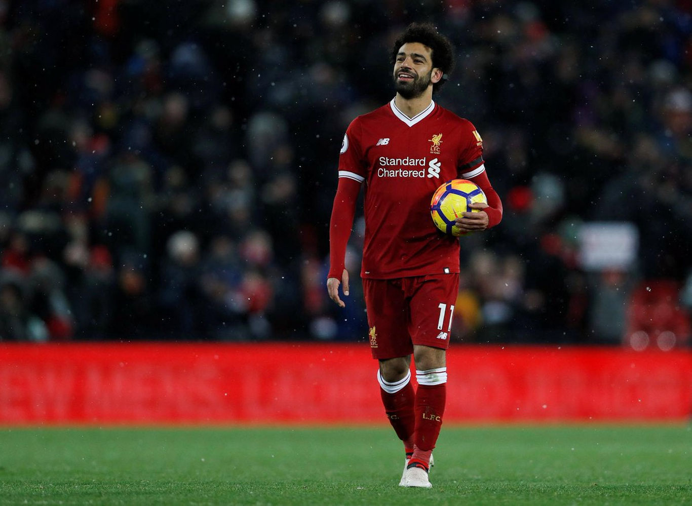 Muhammad Saloh APLda yana bir rekord o'rnatdi