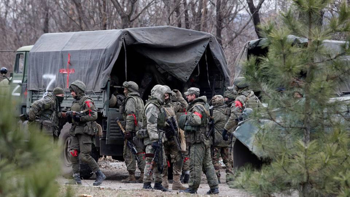 Россия — Украина урушида КХДРнинг 3 мингдан ортиқ аскари ўлган ёки яраланган