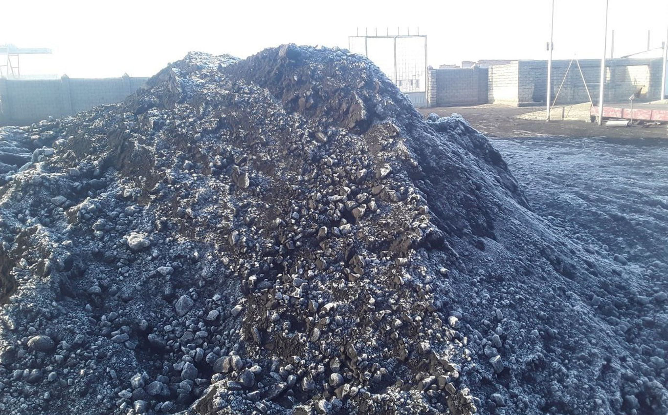 Қашқадарёда кўмир учун ажратилган пуллар талон-тарож қилинди