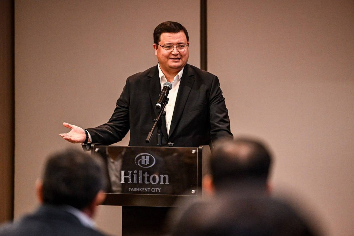 Ўзбекистон футзал федерациясига президент сайланди