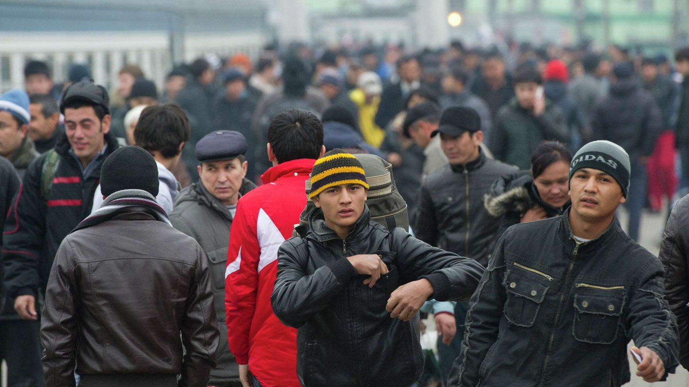 Россиядаги мигрантлар сони қанчалиги айтилди