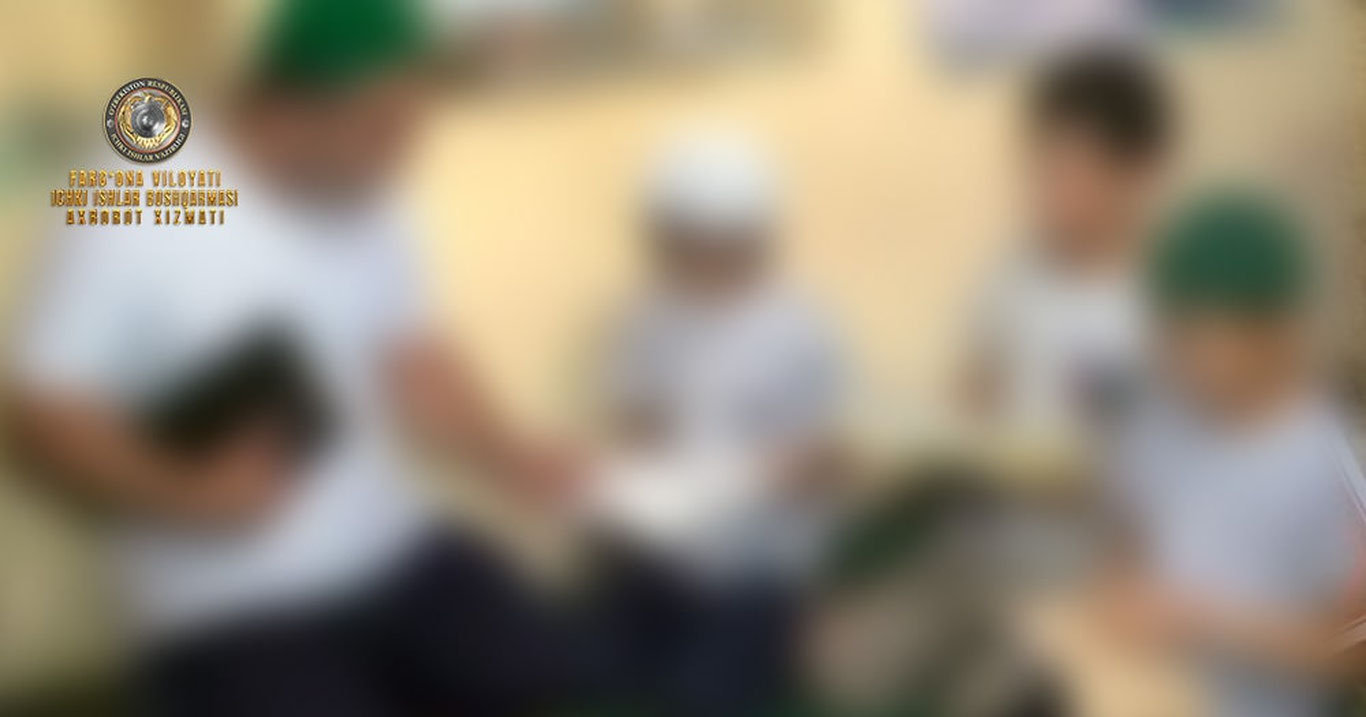 “Ҳужра”ларда таълим олаётган мактаб ўқувчилари аниқланди