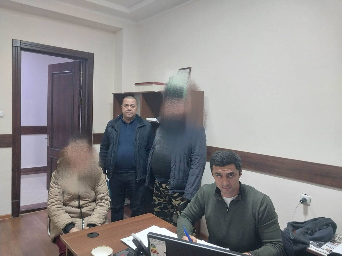 Алиментдан қарздор ота “дача”дан топилди