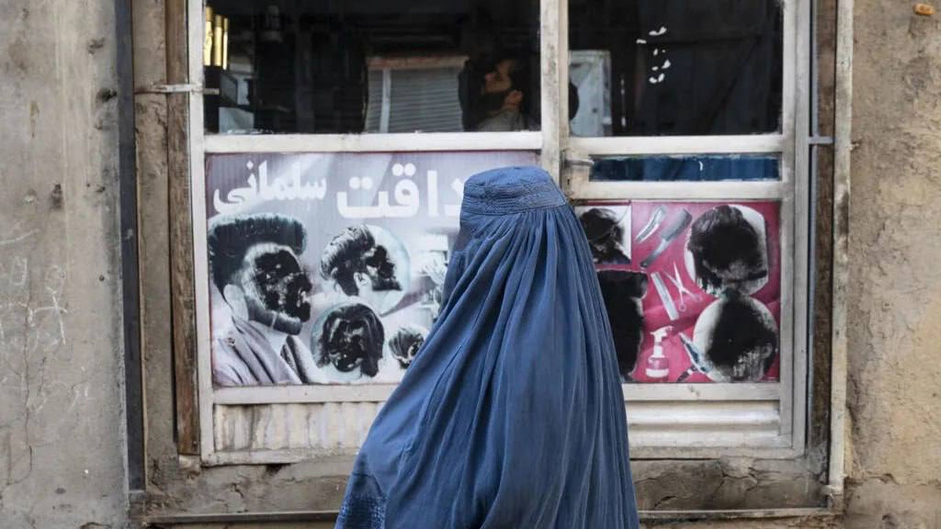 Afg‘onistonda ayollarga derazadan qarash taqiqlandi