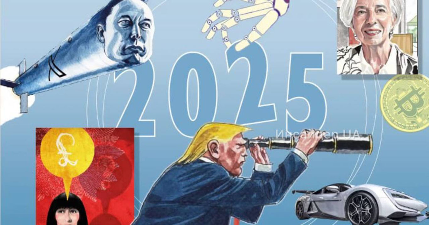 2025-yilda dunyoda nimalar kutilyapti?
