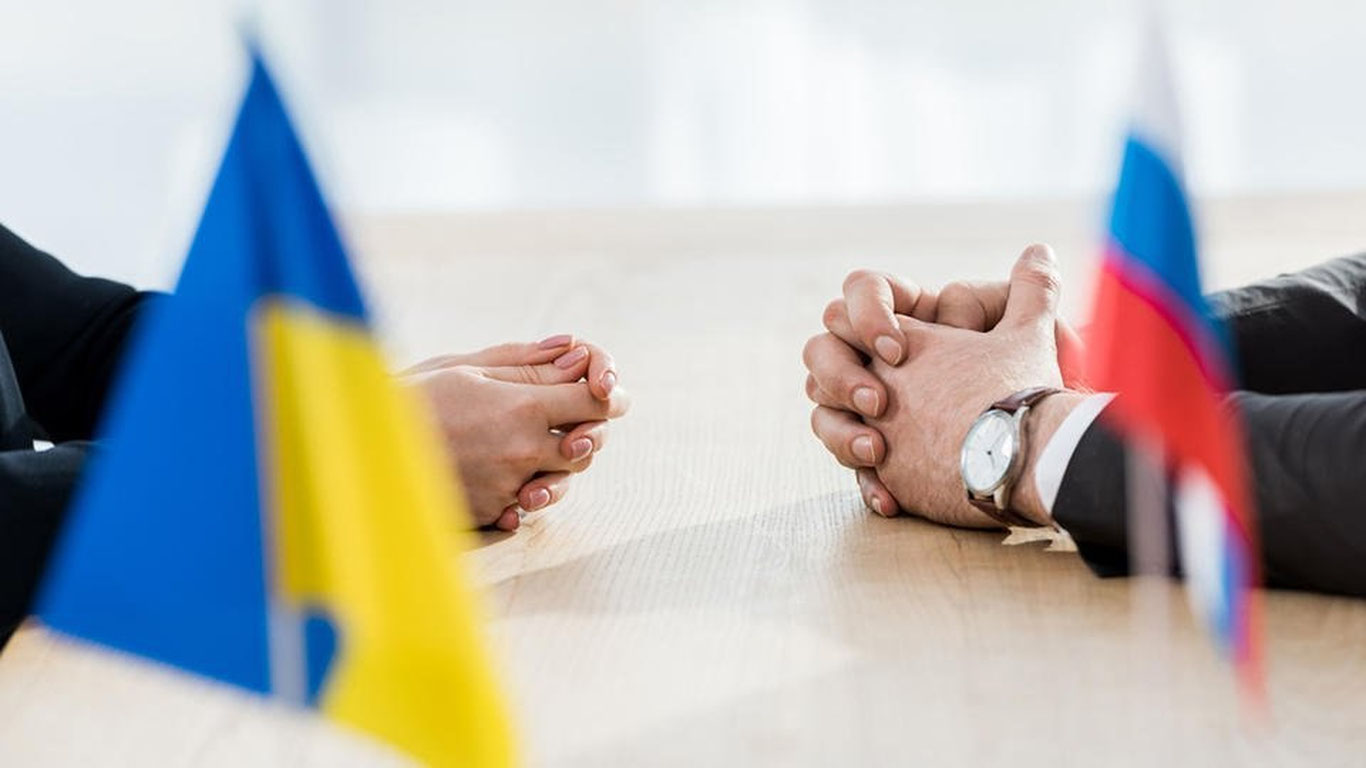 Rossiya va Ukraina o‘rtasida tinchlik shartnomasi tuzilishi mumkin