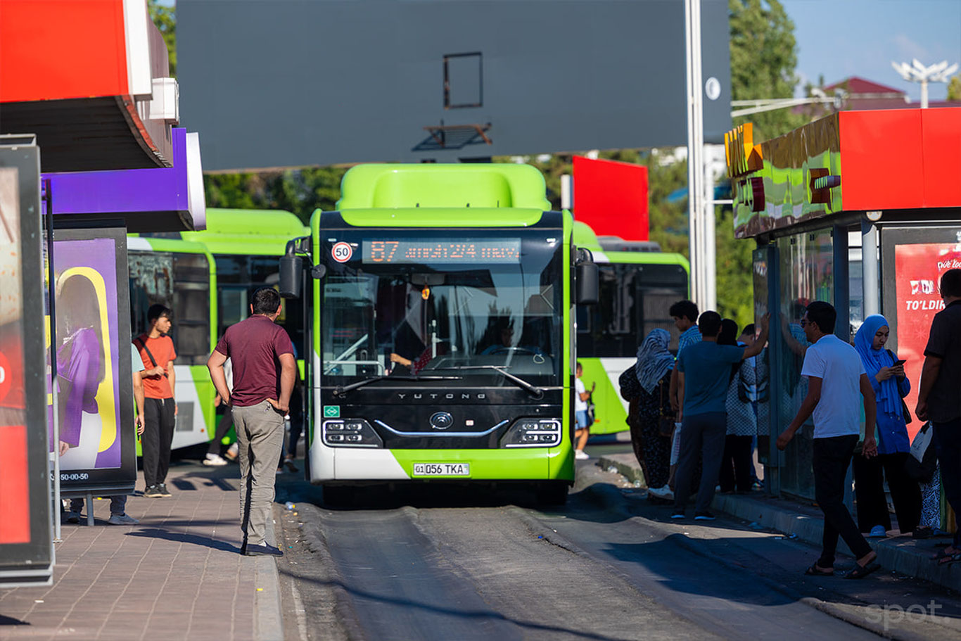 Yo‘l haqini naqd ko‘rinishda to‘laganlar jarimaga tortiladi