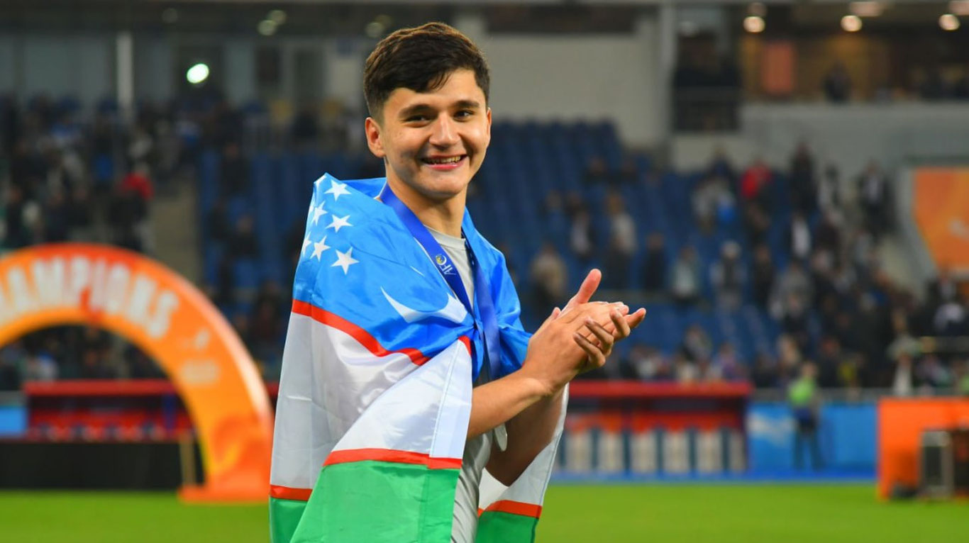 “Manchester Siti” Abduqodir Husanov uchun 50 million yevro to'lamoqchi