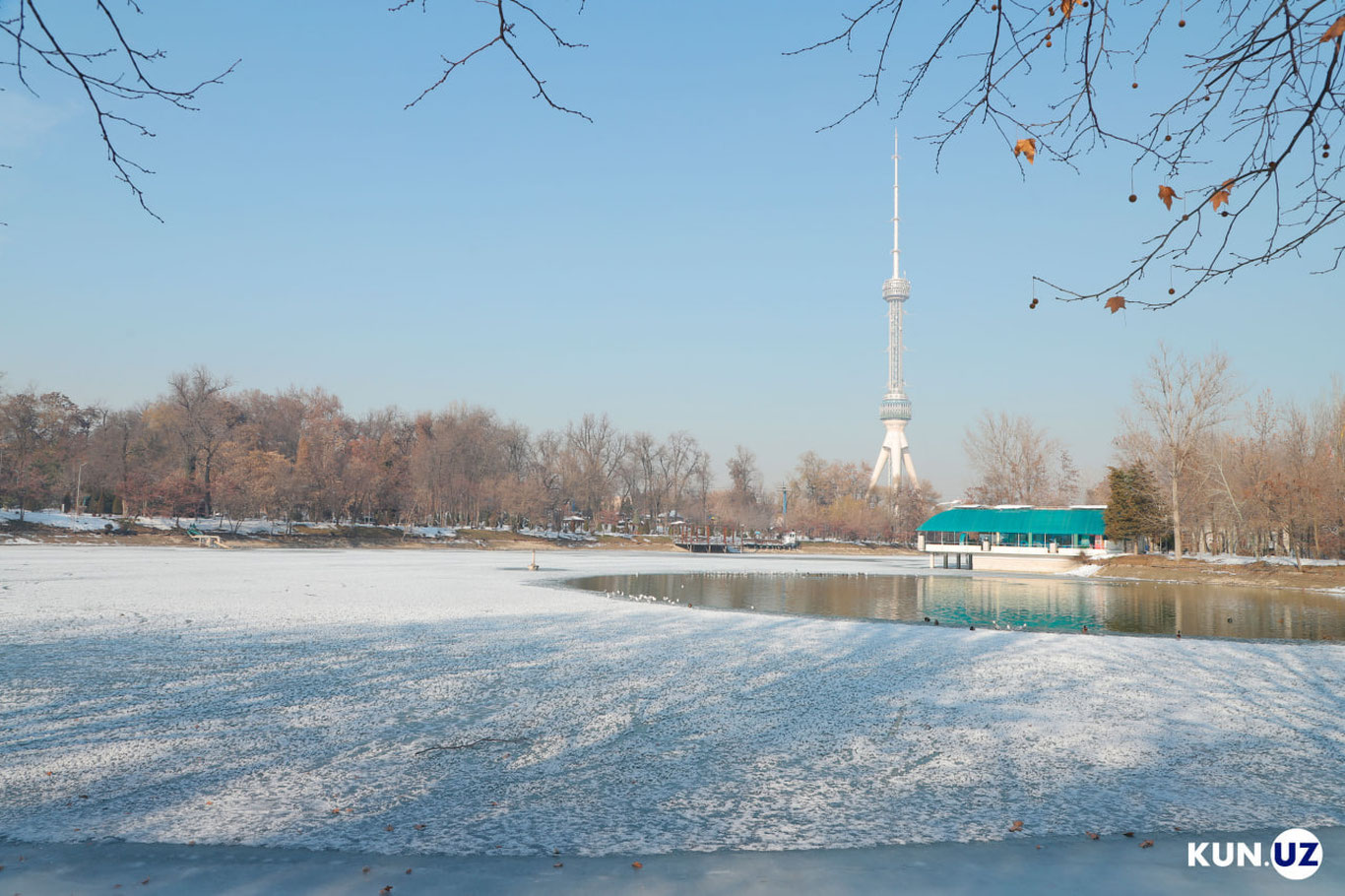 Дам олиш кунлари ҳаво +11 даражагача исийди