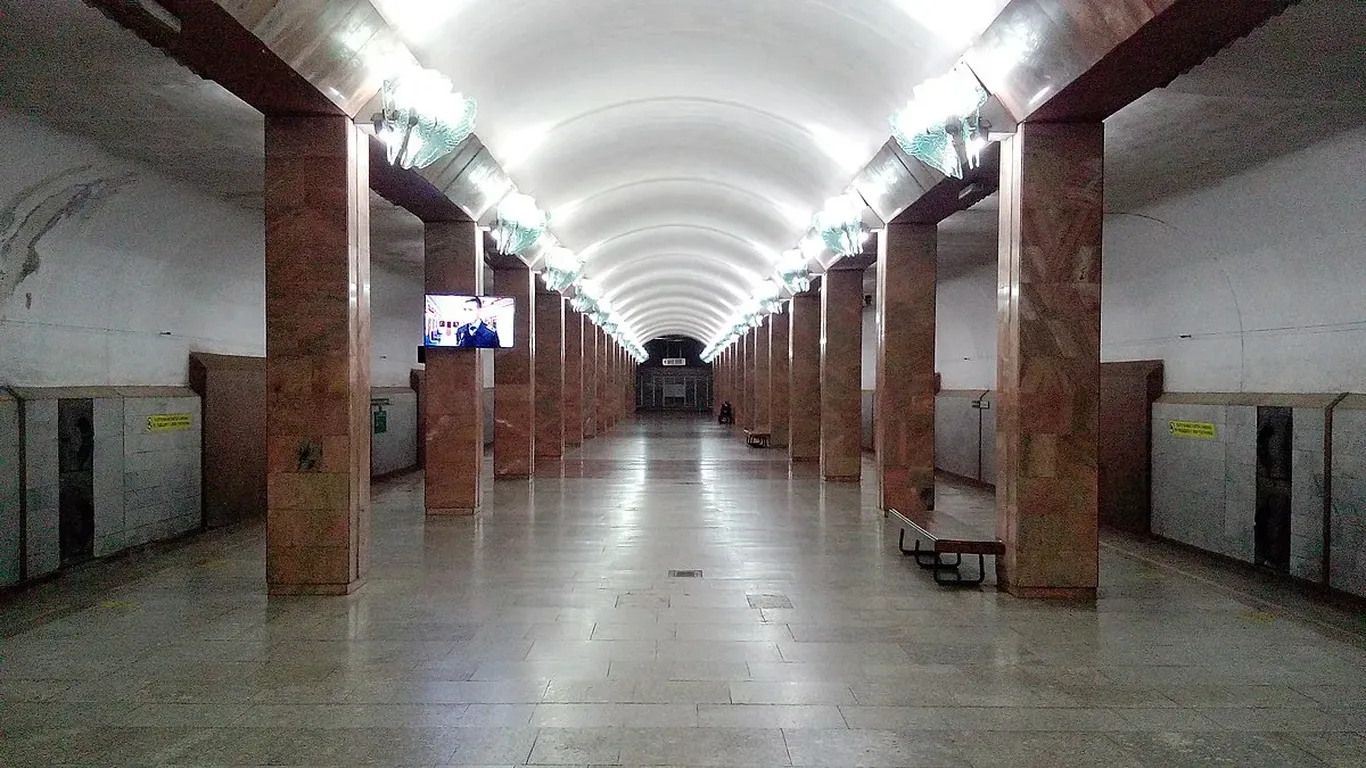 Тошкент метросида яна носозлик кузатилди