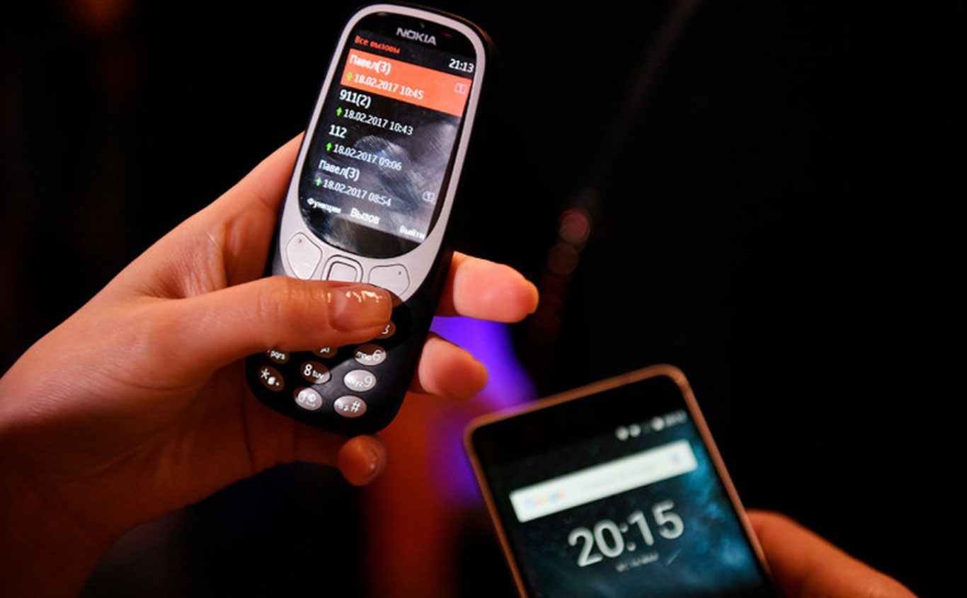 Nokia смартфонлари бозори “синди”