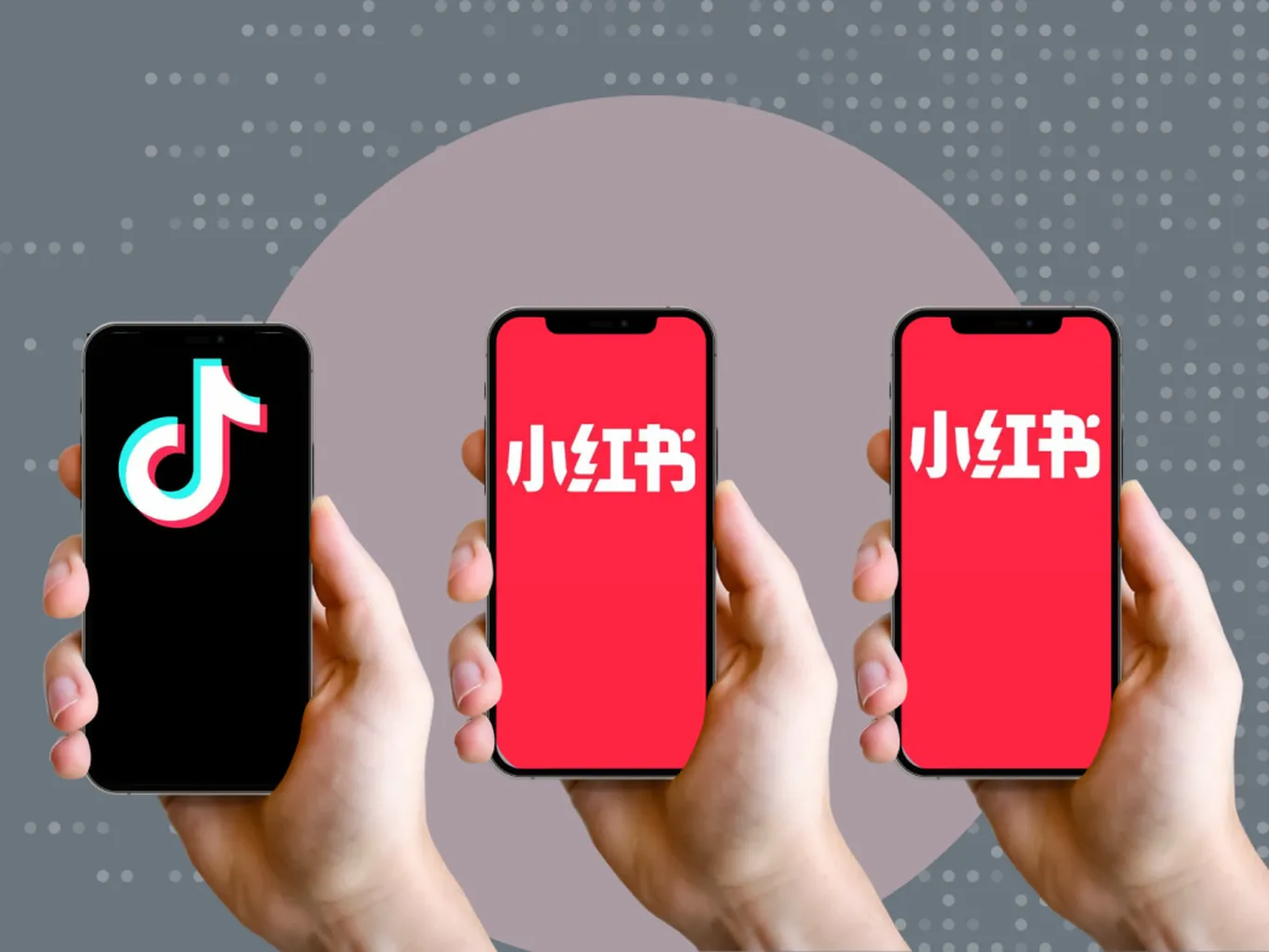 Энди TikTok ўрнини RedNote эгаллайдими?