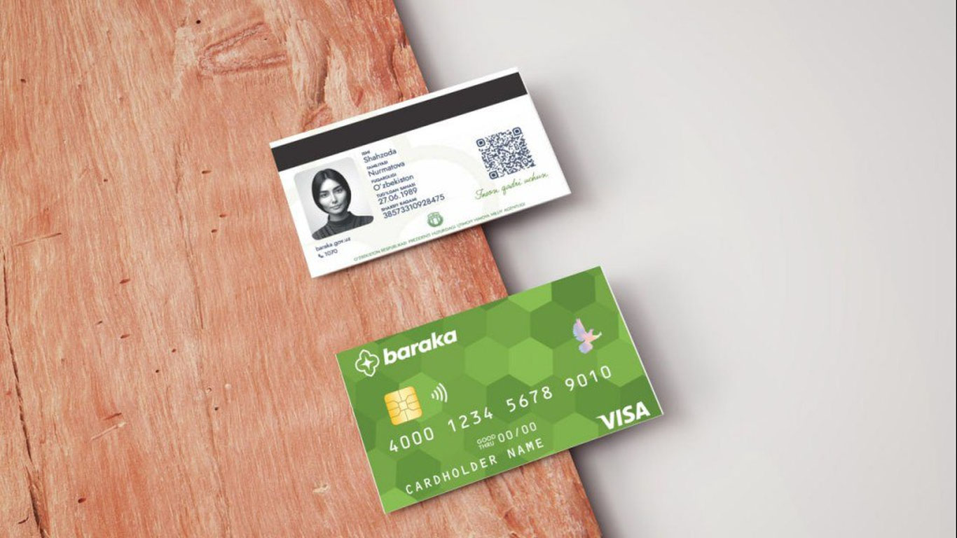 Ижтимоий карта кимларга бепул берилади?