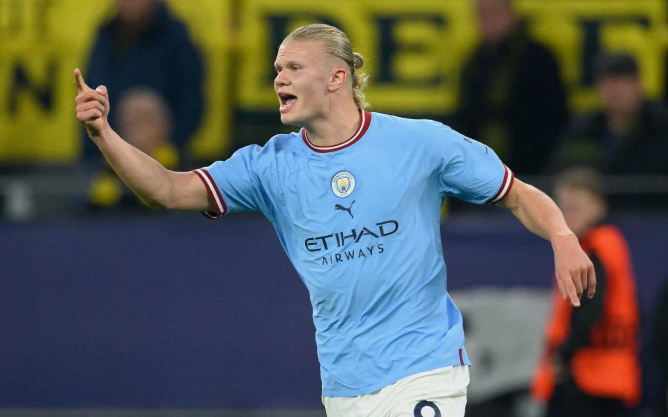 Ҳоланд АПЛда энг кўп маош олувчи футболчига айланди