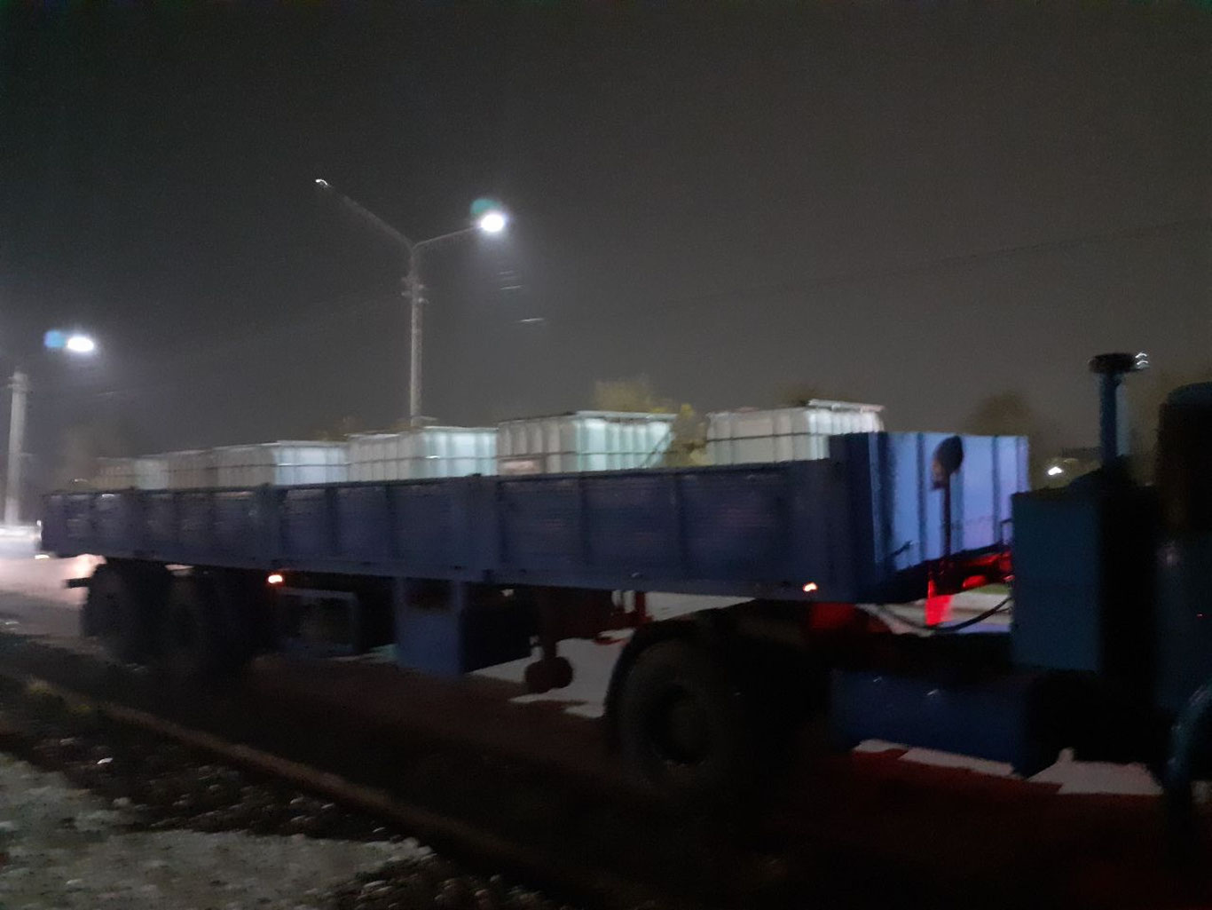 Тошкент туманида спирт сотаётган шахс ушланди