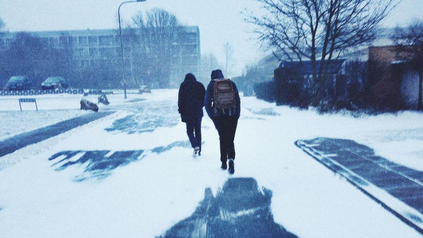 Остонада мактаблар масофавий таълимга ўтди