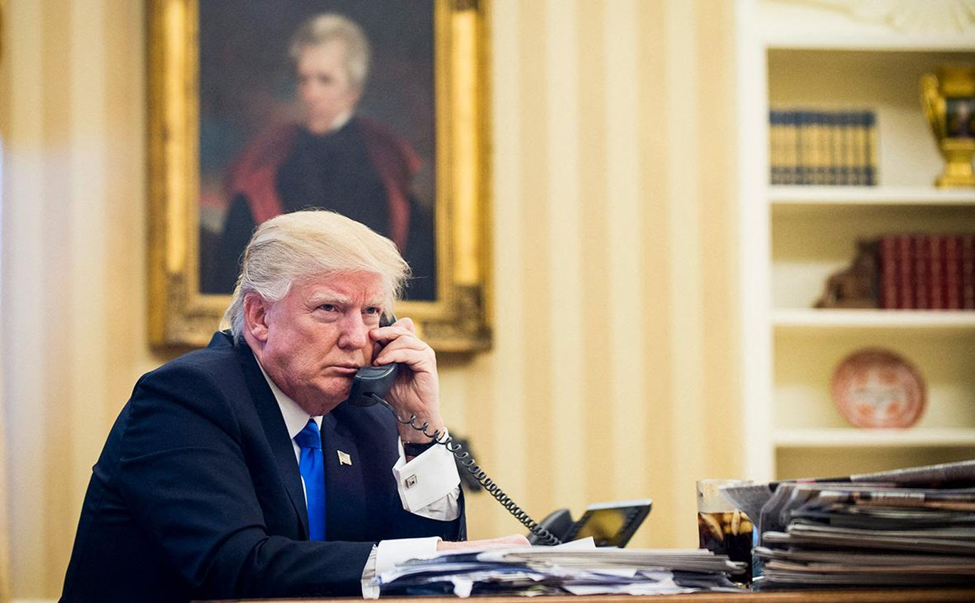 Трамп Украинадаги урушни 100 кун ичида тўхтатмоқчи