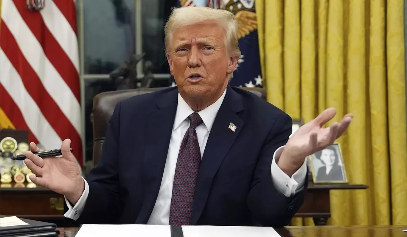 Трампнинг гаплари Жанубий Кореяни ғазаблантирди