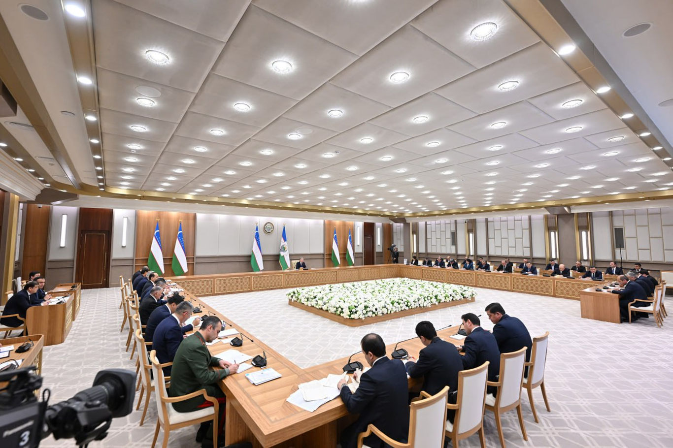 Эскирган уйлар ўрнида замонавий кўп қаватли уйлар қурилади