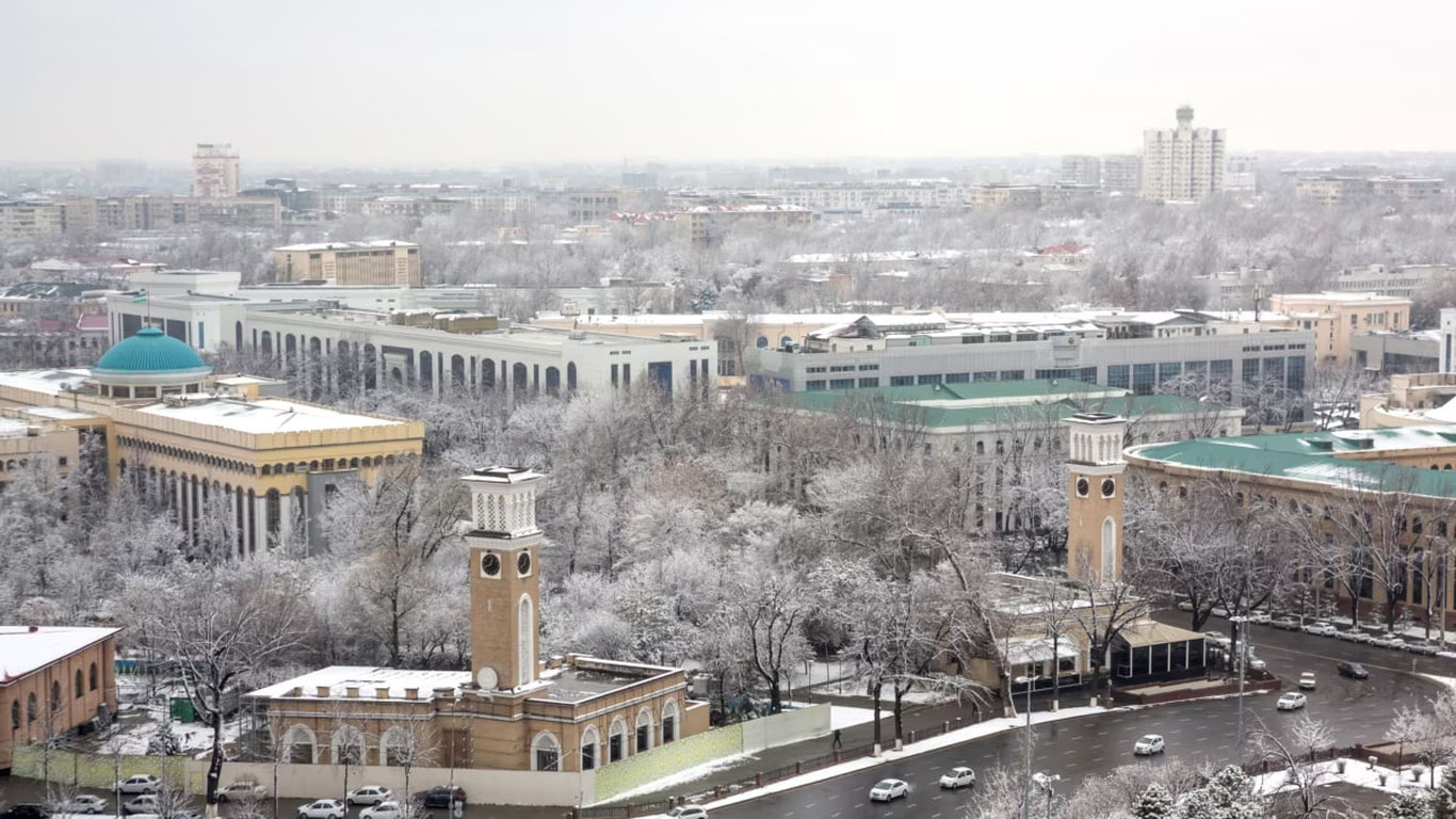 24 январь учун об-ҳаво прогнози эълон қилинди