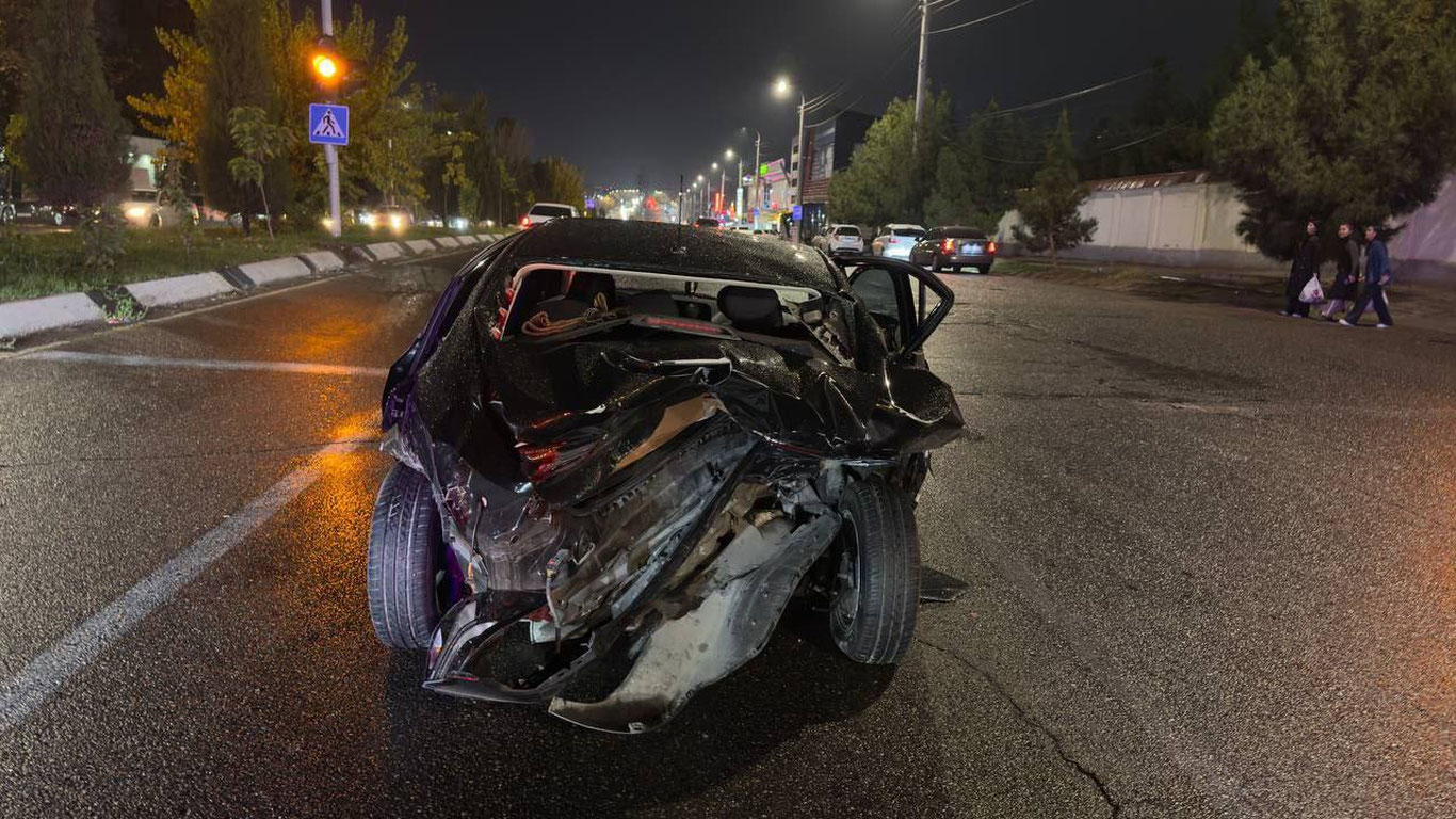 2024 йилда содир бўлган авариялар сони очиқланди