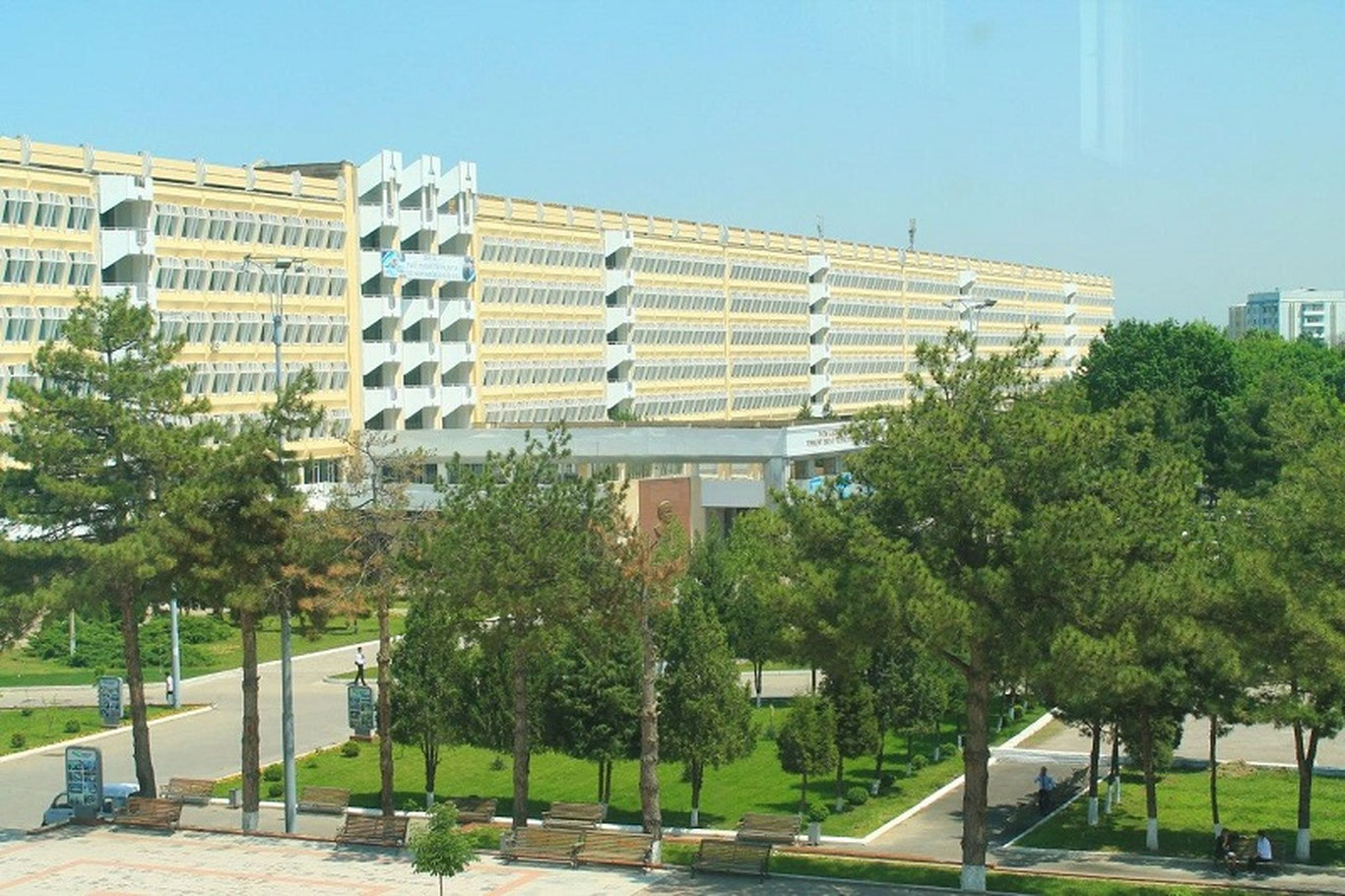 Наманганда янги университет ташкил этилмоқда