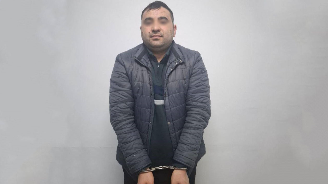 Туркияда фирибгар ушланди