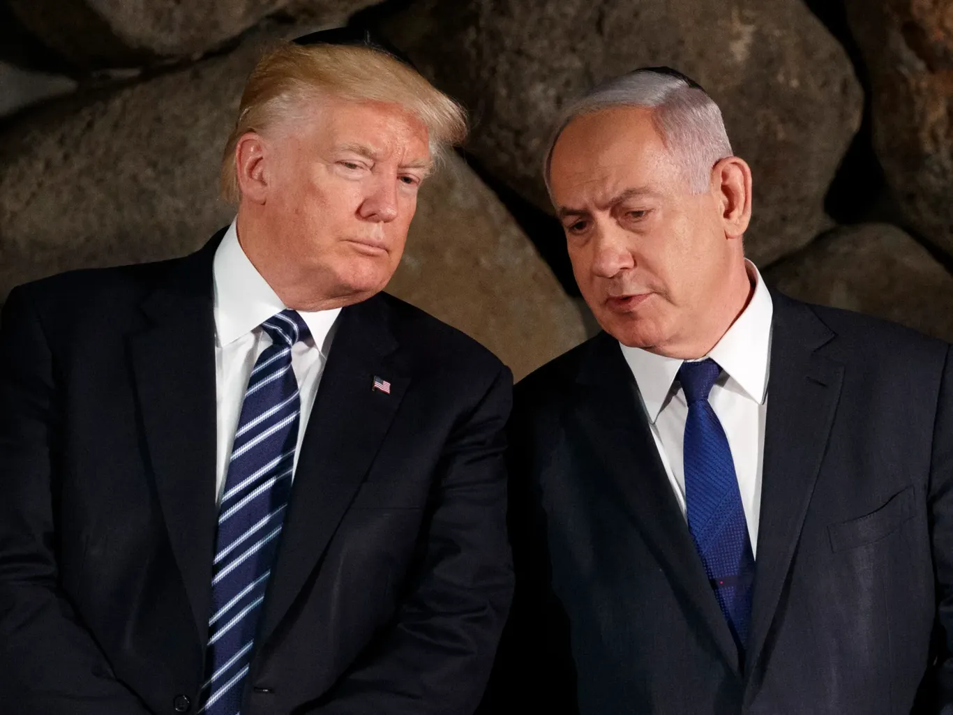 Трамп Нетаняхуни Оқ уйга таклиф қилди