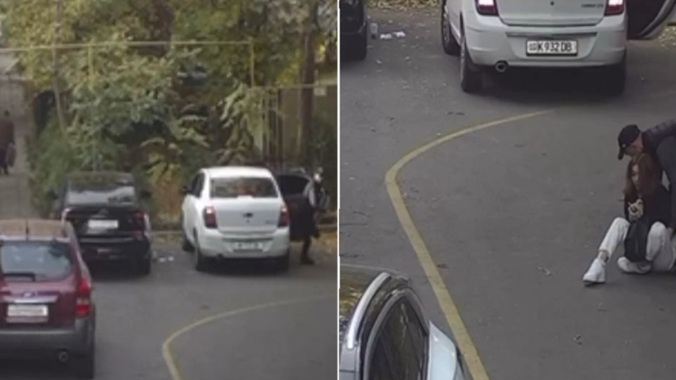 Тошкентда 20 ёшли қиз машинага солиб ўғирлаб кетилди