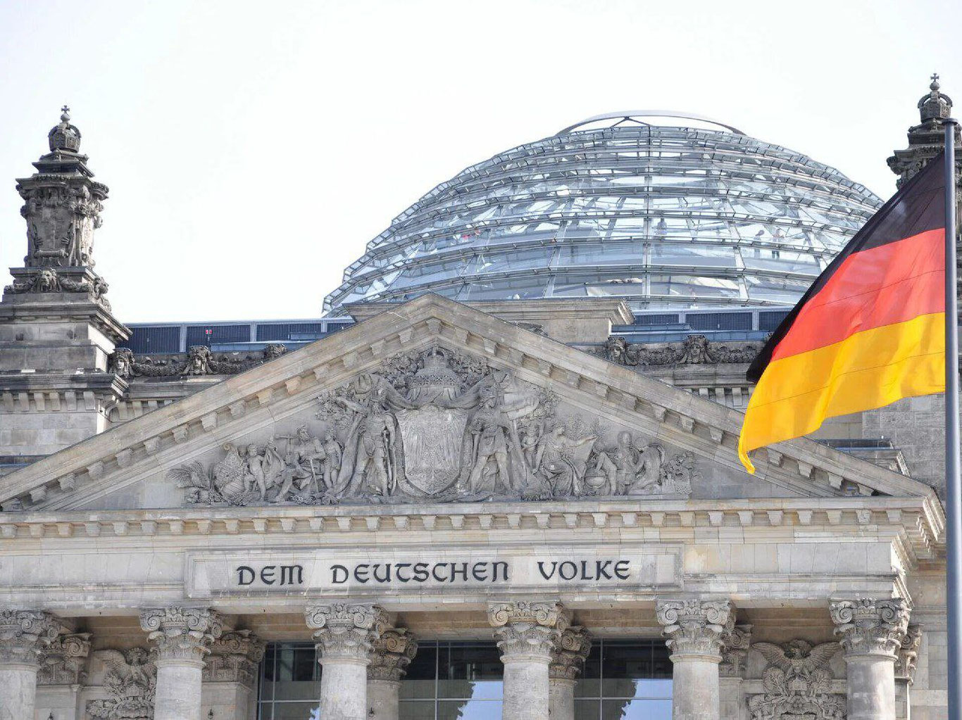 Германияда миграцияни чеклаш ташаббуси маъқулланди