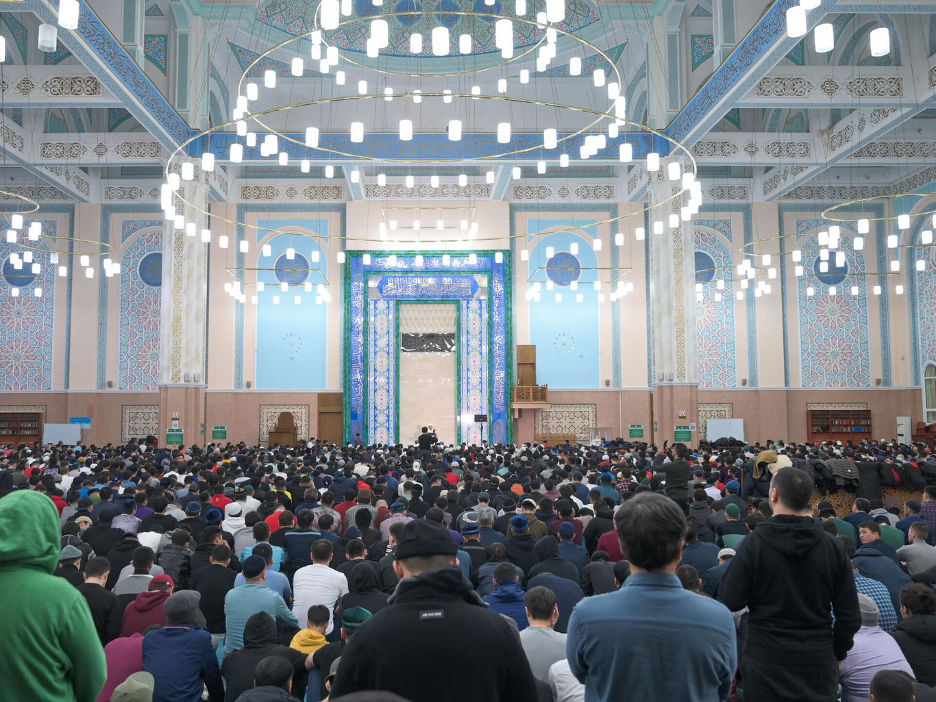 Қозоғистонда Рамазон ойи бошланиш санаси аниқ бўлди