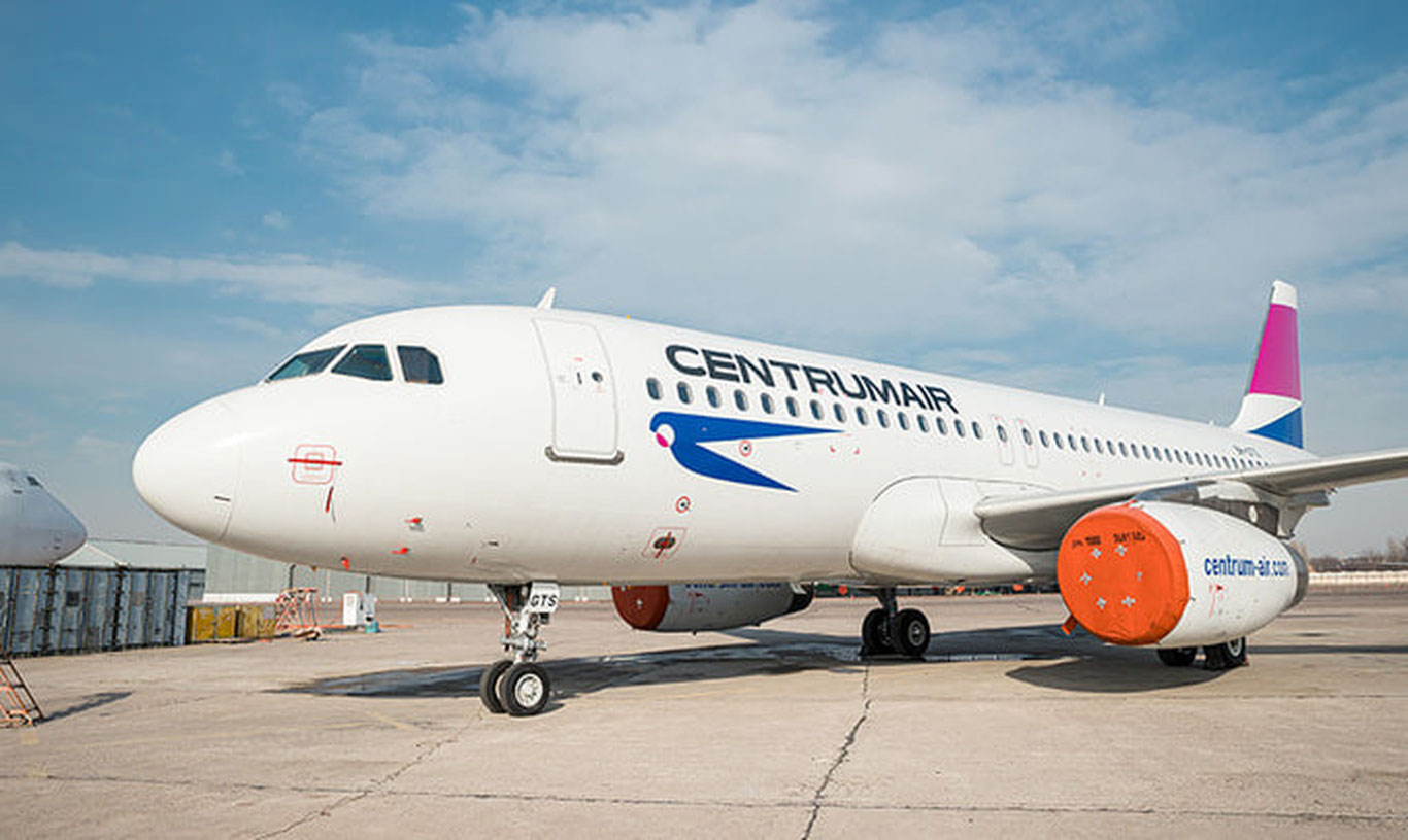 Фарғонага учаётган самолётда носозлик кузатилди