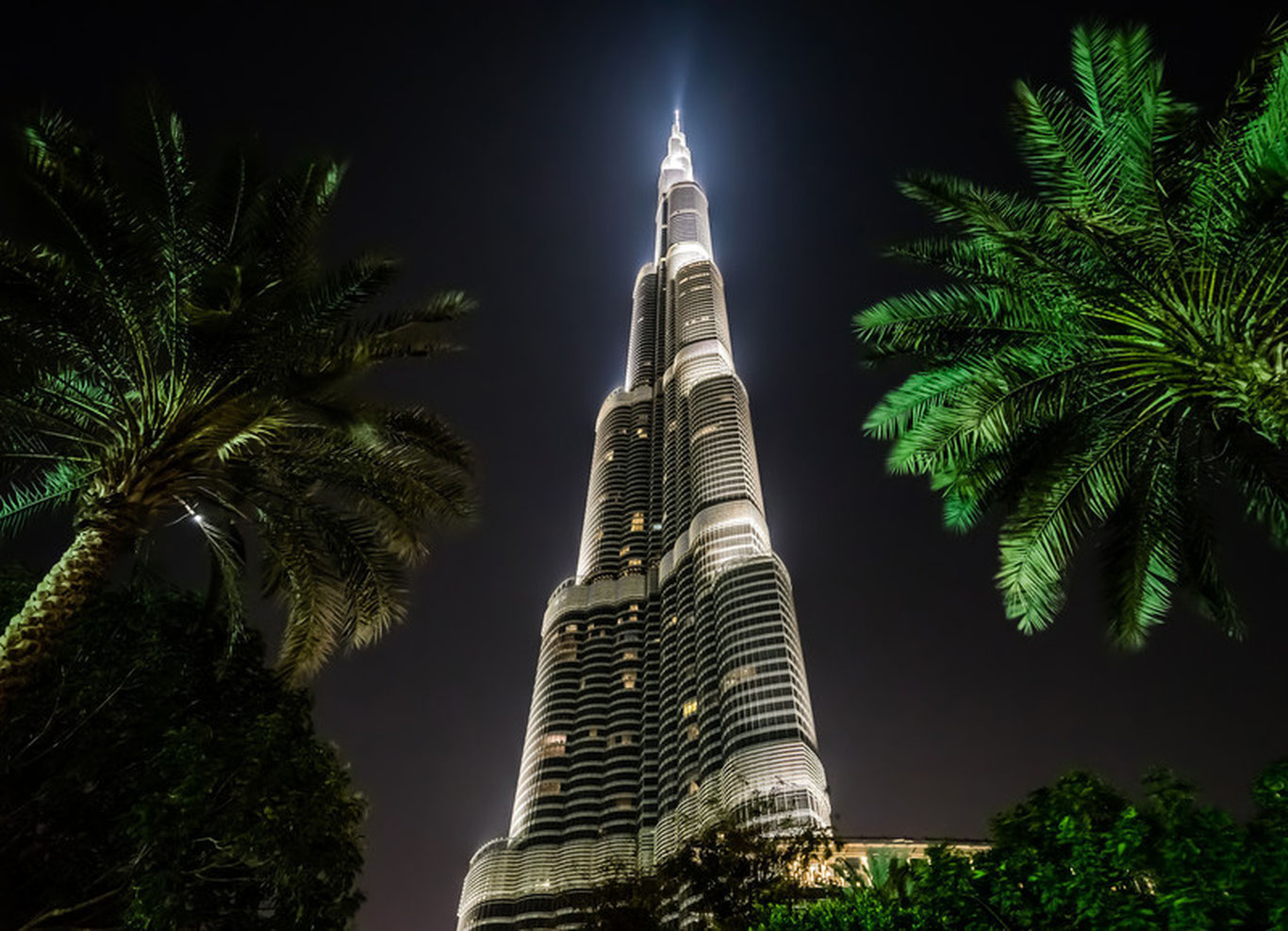 Бурж Халифадаги махфий пентхаус сотувга қўйилди