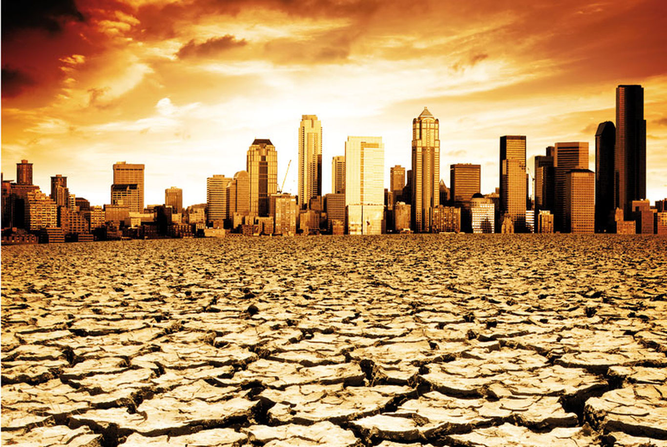 Ер ҳарорати рекорд даражада исимоқда