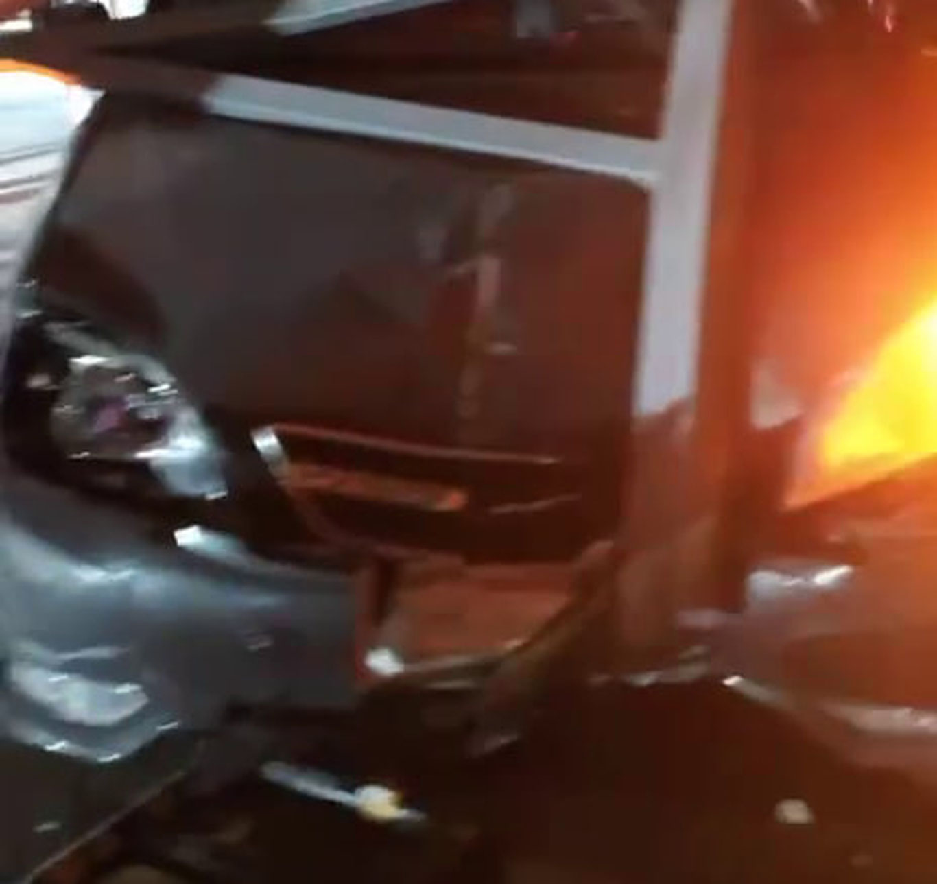 Тошкентда 3 та машина иштирокида ЙТҲ юз берди