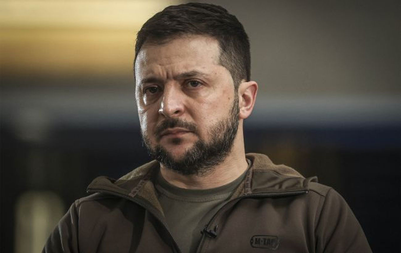 Zelenskiy Putin bilan muzokaralar o‘tkazishi mumkin